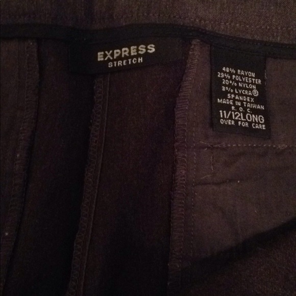 🎉Express Dress Pants - Picture 3 of 5